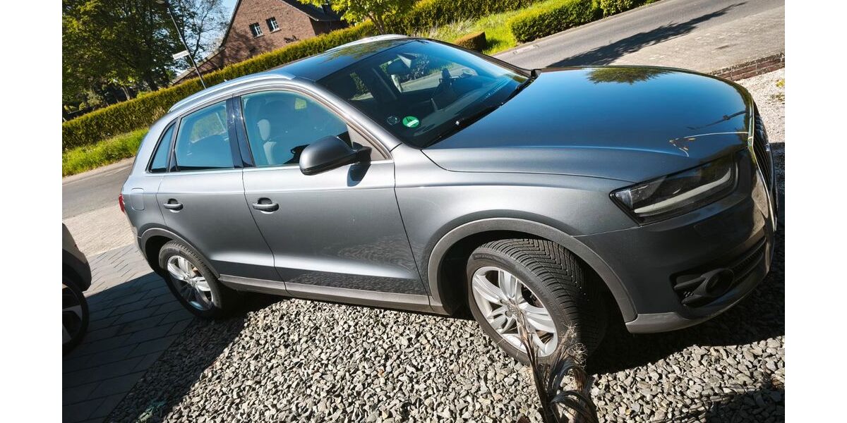 Audi Q3 186.145 km 11.700 &euro; Elsdorf 50189