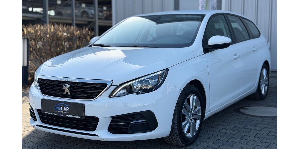 Peugeot 308 83.300 km 12.890 &euro; Aschaffenburg 63741