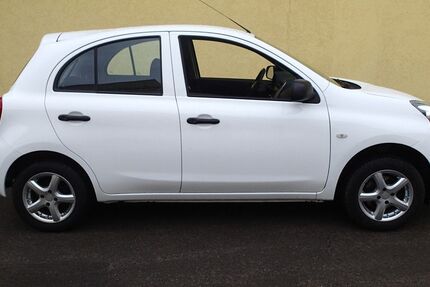 Nissan Micra 103.000 km 4.999 &euro; Neuenhagen bei Berlin 15366