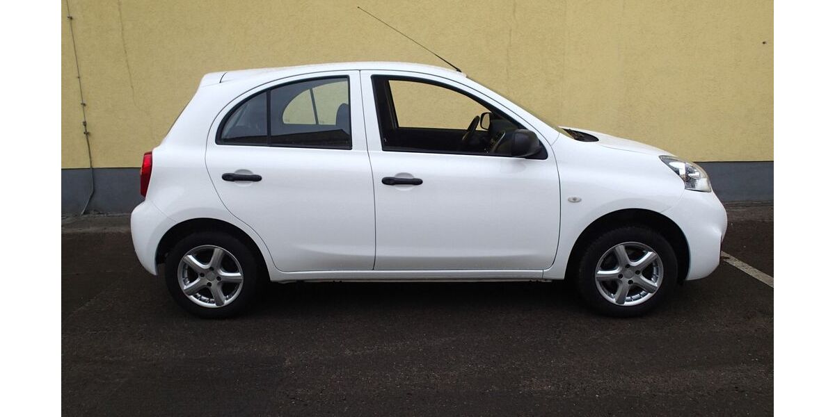 Nissan Micra 103.000 km 4.999 &euro; Neuenhagen bei Berlin 15366