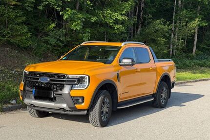 Ford Ranger 31.000 km 51.500 &euro; Lenggries 83661