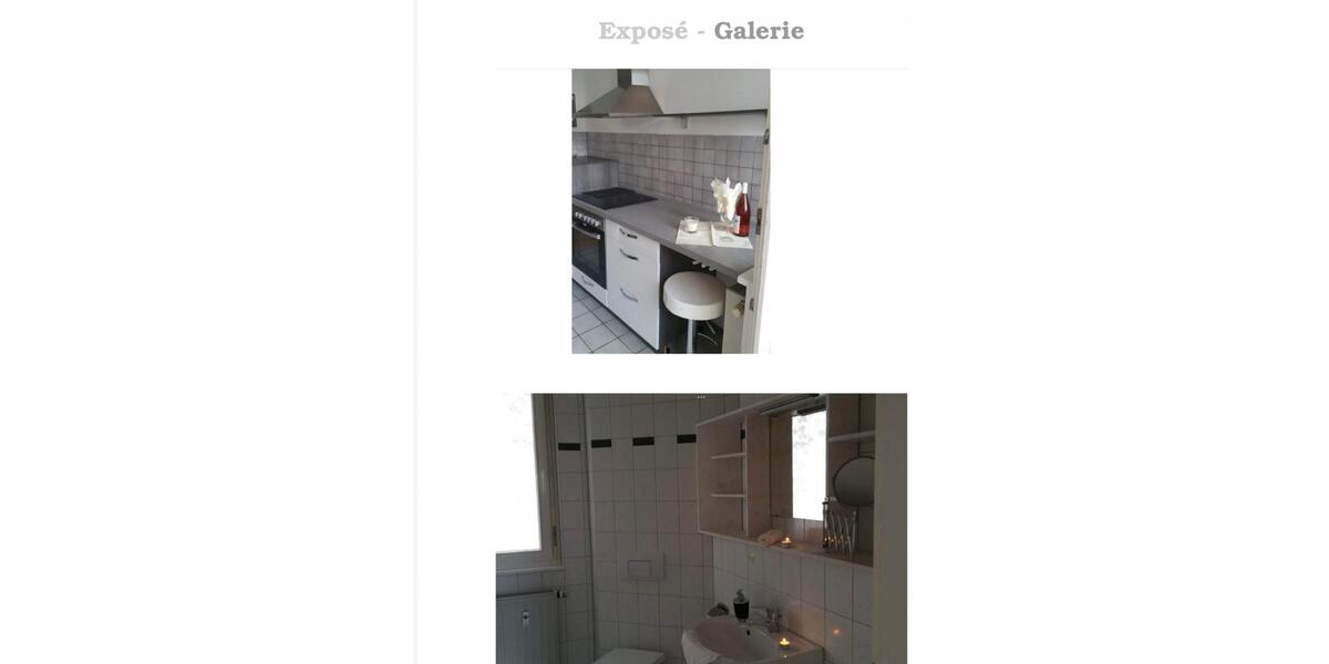 Etagenwohnung Aalen Dewangen - 3 Zimmer, 68 m&sup2;, 755&euro; | Angebot:26323360