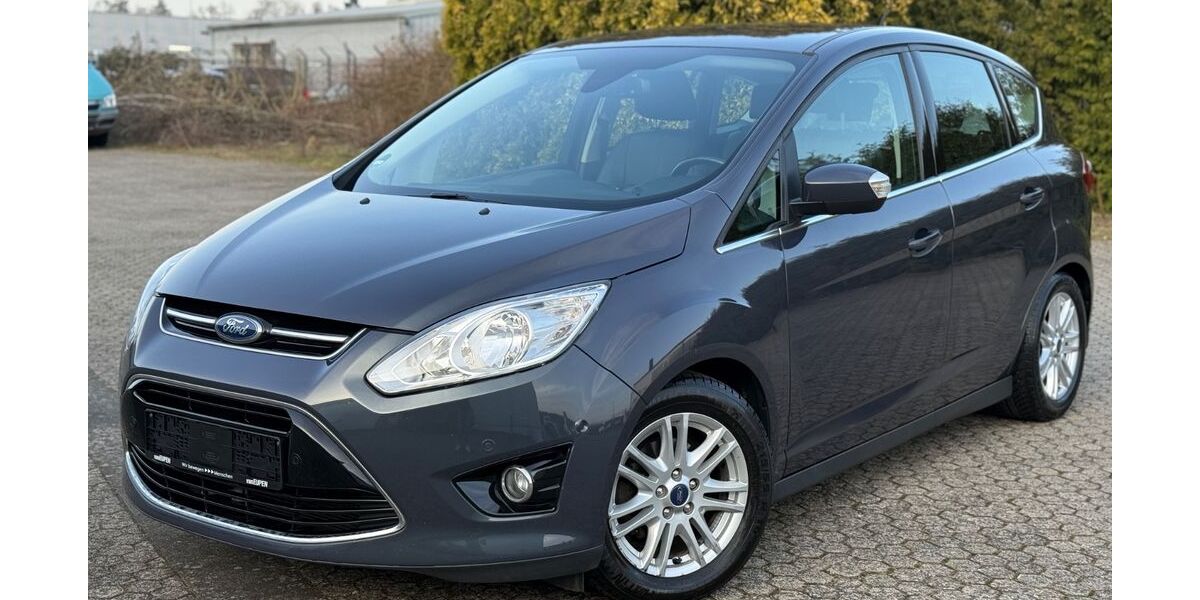 Ford C-Max 107.000 km 6.950 &euro; Lollar ( bei Gießen ) 35457