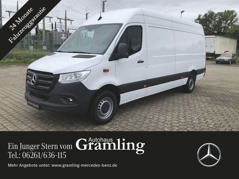 Mercedes-Benz Sprinter 54.900 km 31.498 € Mosbach-Neckarelz 74821