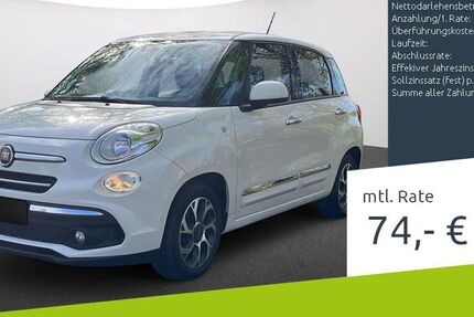 Fiat 500L 127.000 km 7.570 &euro; Borken 46325