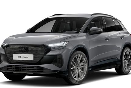 Audi Q4 e-tron 7.937 km 47.660 &euro; Hamburg 20537