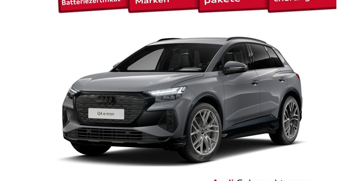 Audi Q4 e-tron 7.937 km 47.780 &euro; Hamburg 20537