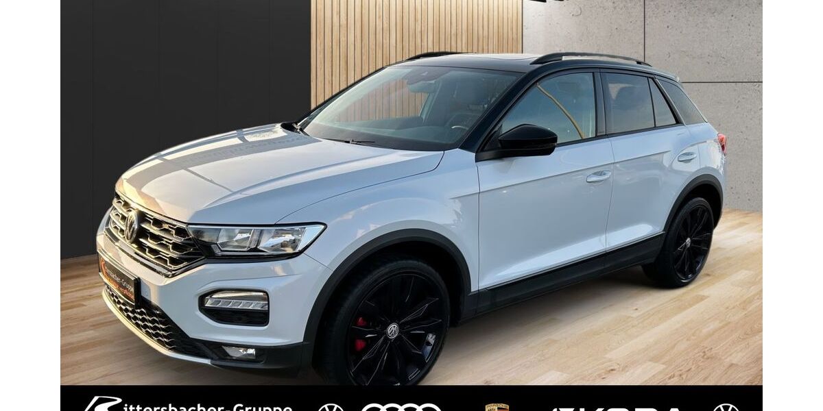 VW T-Roc 44.196 km 23.390 &euro; Grünstadt 67269
