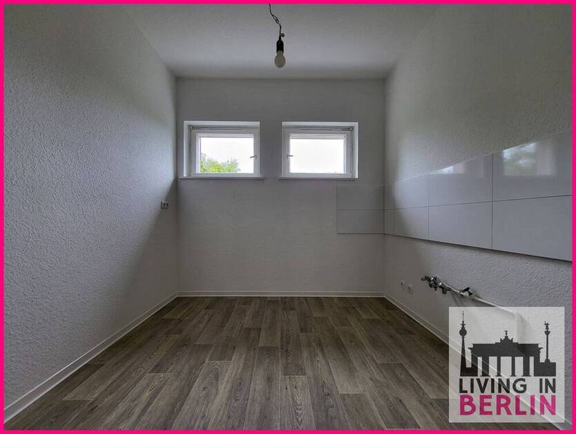 Frisch renovierte Familien-Wohnung im Grünen!