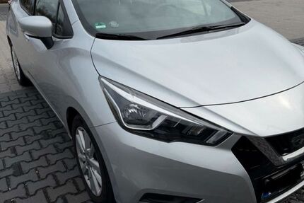 Nissan Micra 66.350 km 10.250 &euro; Rodenbach 63517