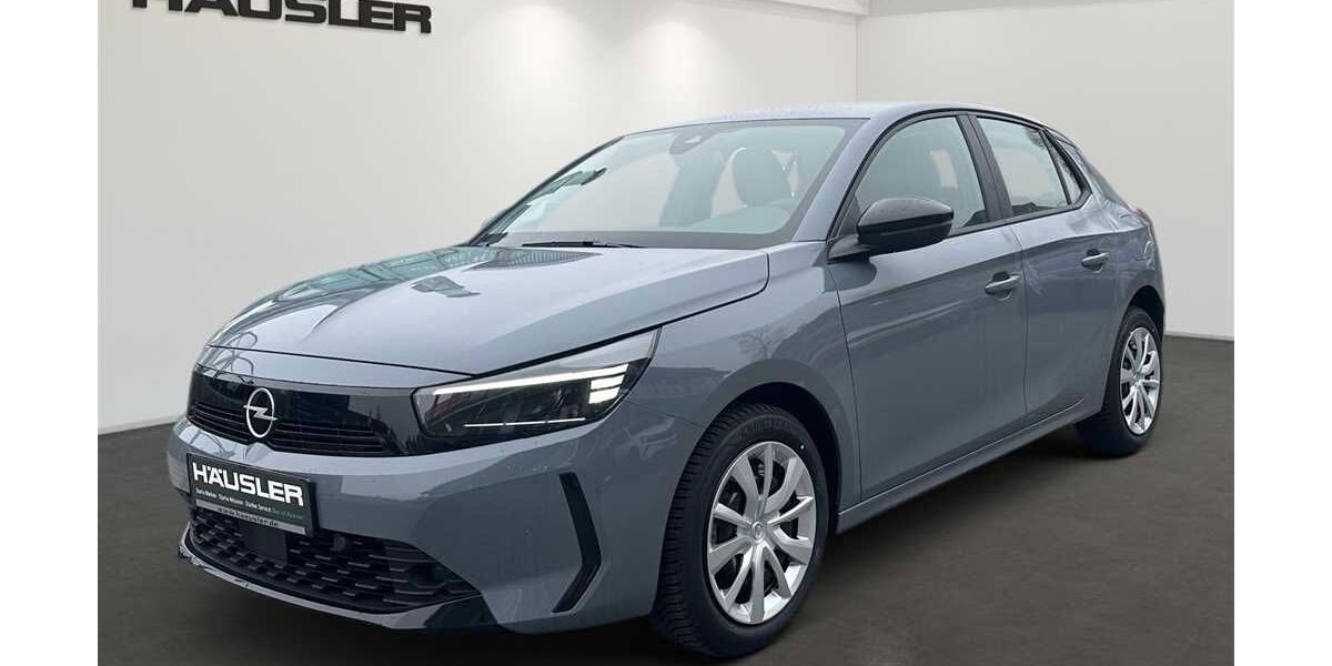 Opel Corsa 4.000 km 18.800 &euro; Feldkirchen 85622