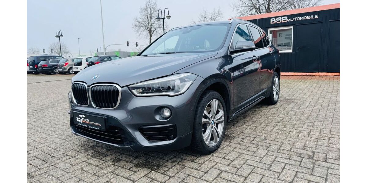 BMW X1 98.700 km 18.999 &euro; Bersenbrück 49593