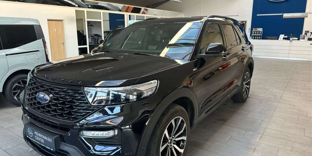 Ford Explorer 43.320 km 43.990 &euro; Prenzlau 17291