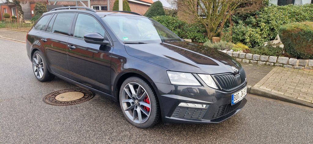Skoda Octavia 227.732 km 13.300 &euro; Reken 48734