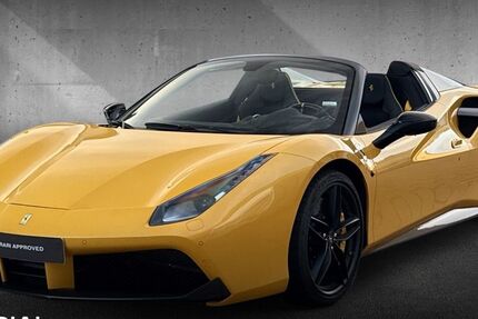 Ferrari 488 Spider 32.900 km 297.900 &euro; Osterhofen 94486