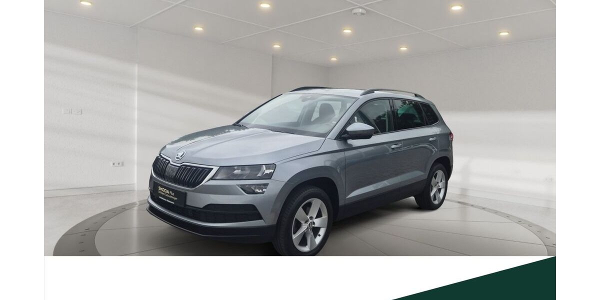 Skoda Karoq 81.099 km 20.990 &euro; Niestetal 34266