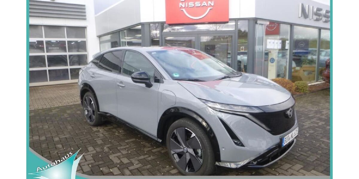 Nissan Ariya 10.000 km 46.900 &euro; Idar-Oberstein 55743