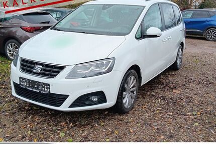 Seat Alhambra 153.301 km 13.885 &euro; Achern 77855