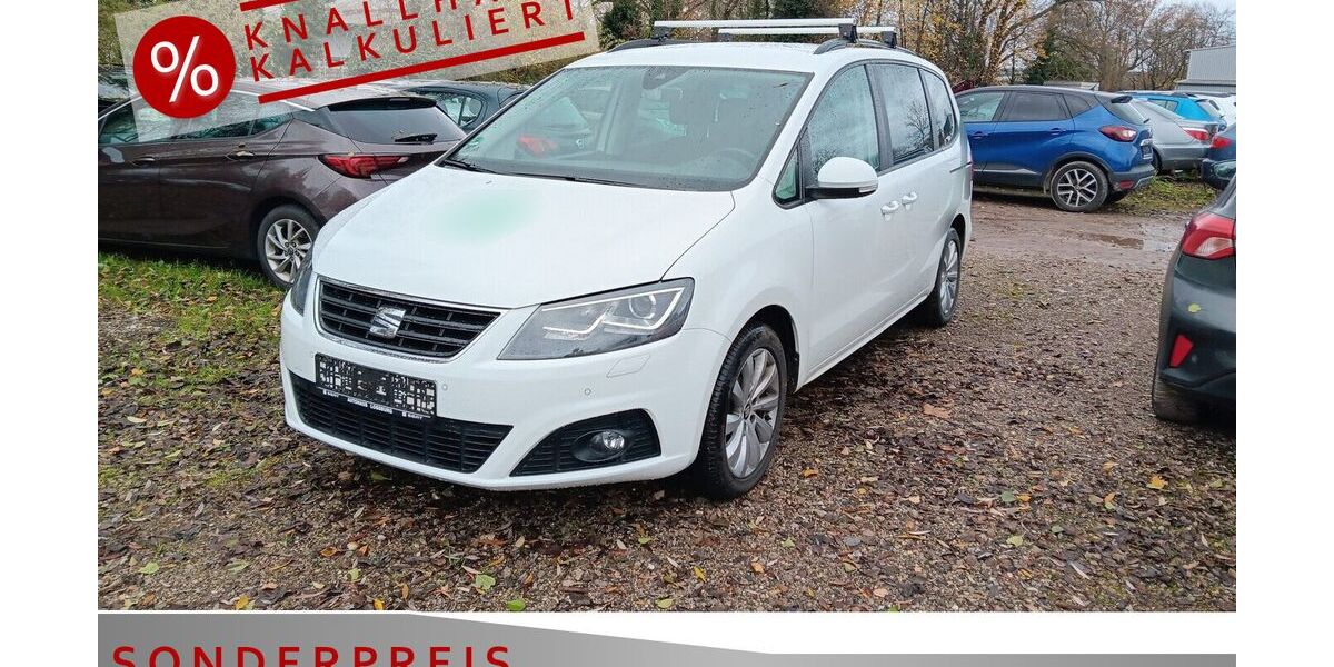 Seat Alhambra 153.301 km 13.885 &euro; Achern 77855