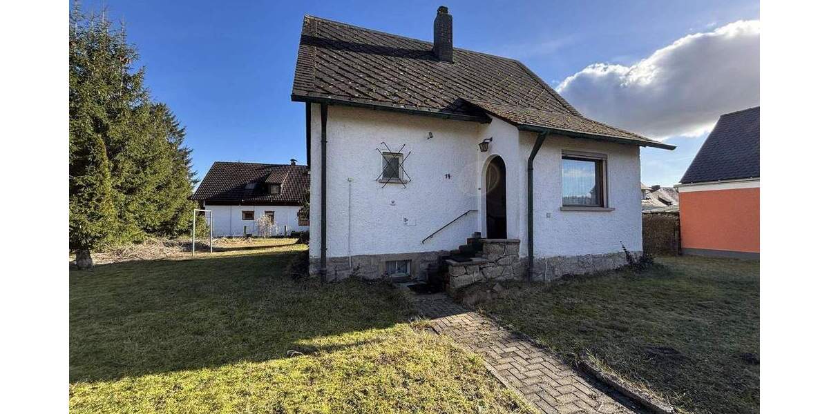 Einfamilienhaus Wernberg-Köblitz Unterköblitz - 4 Zimmer, 65 m&sup2;, 149.000&euro; | Angebot:25845491