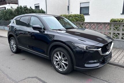 Mazda CX-5 52.000 km 23.900 &euro; Egelsbach 63329
