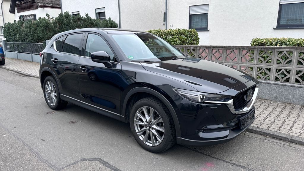 Mazda CX-5 52.000 km 23.900 &euro; Egelsbach 63329