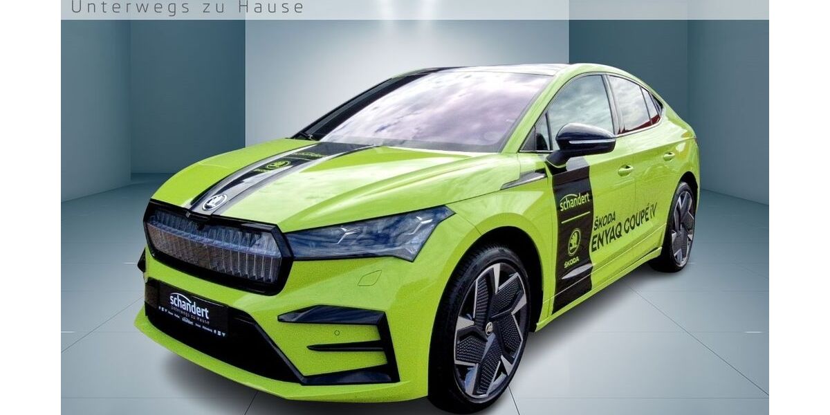 Skoda Enyaq 40.774 km 37.770 &euro; Bitterfeld-Wolfen 06766