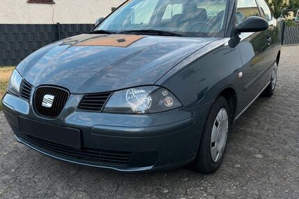 Seat Ibiza 136.000 km 2.500 &euro; Neuhof 36119