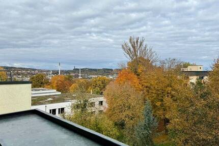 Wohnung Ulm Weststadt - 2 Zimmer, 52 m&sup2;, 295.900&euro; | Angebot:26723875