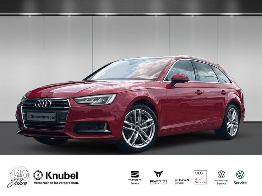 Audi A4 119.145 km 21.890 € Beckum 59269