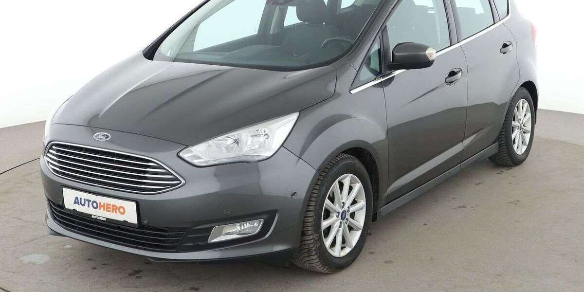 Ford C-Max 88.176 km 13.490 &euro; Laatzen 30880