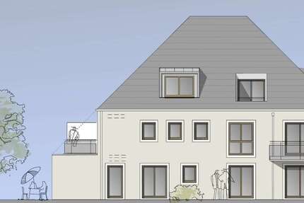 Haus München Messestadt Riem - 81 Zimmer, 2.310 m&sup2;, 22.508.120&euro; | Angebot:25084068