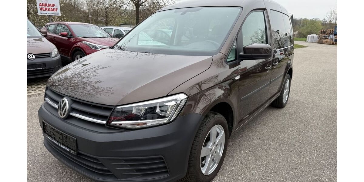 VW Caddy 76.150 km 18.490 &euro; Vilsbiburg 84137