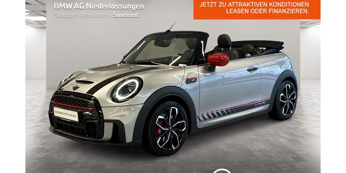 Mini John Cooper Works Cabrio 39.030 km 33.490 &euro; Saarbrücken 66121