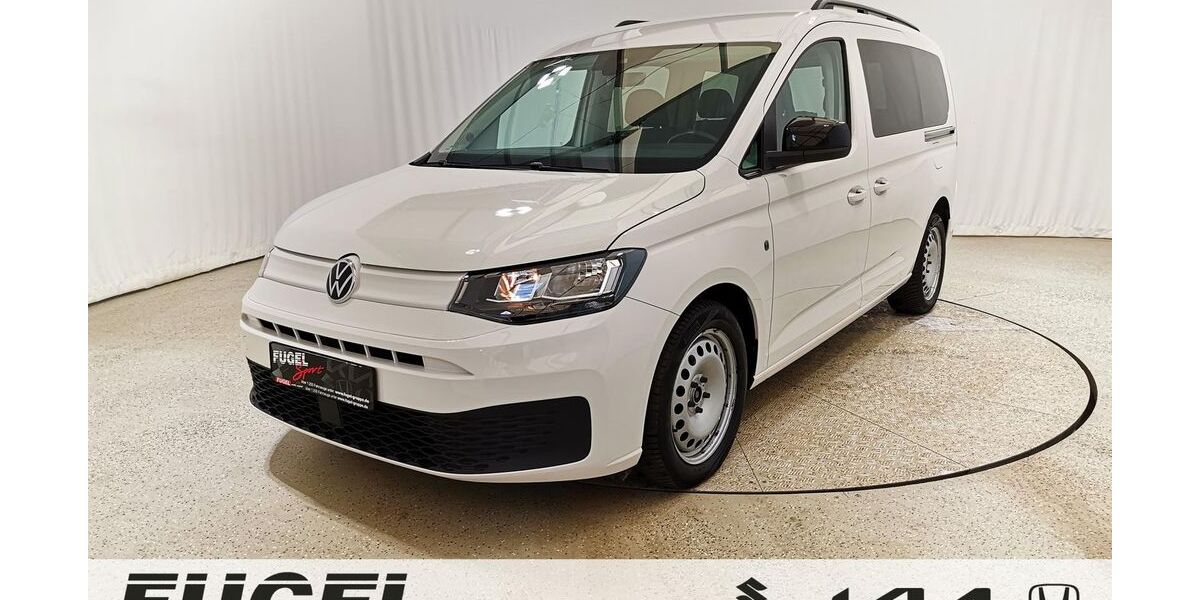 VW Caddy 98.500 km 24.895 € Chemnitz - Mittelbach 09224