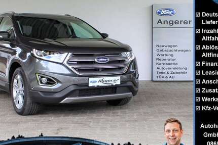 Ford Edge 204.500 km 11.990 &euro; Bischofswiesen 83483