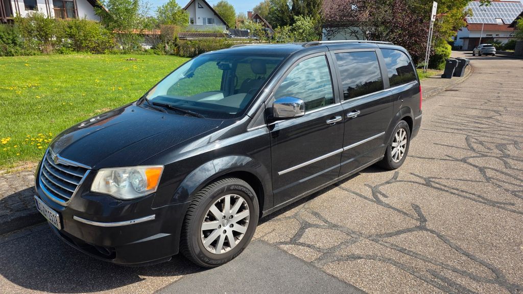 Chrysler Grand Voyager 323.612 km 3.000 &euro; Ottersweier 77833