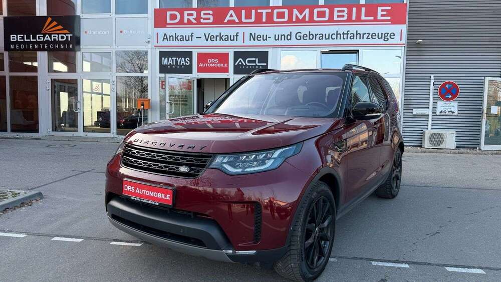 Land Rover Discovery 200.612 km 18.490 &euro; Rosenheim 83026