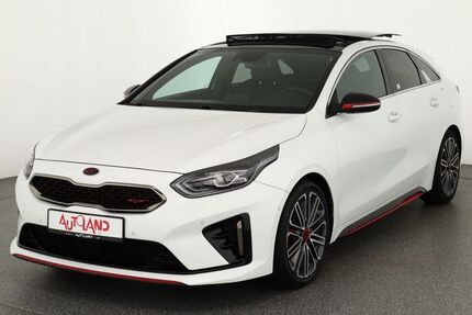 Kia pro ceed / ProCeed 72.259 km 24.990 € Erfurt 99087