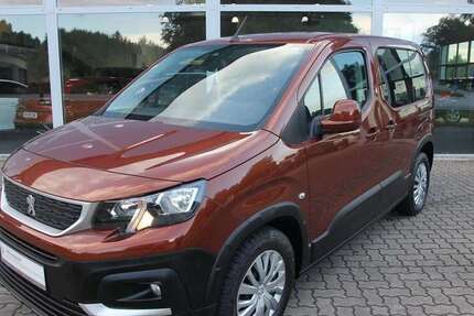 Peugeot Rifter