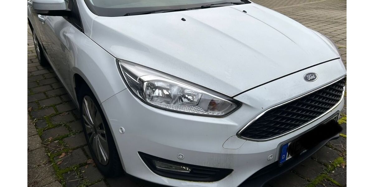 Ford Focus 66.000 km 9.300 &euro; Emskirchen 91448