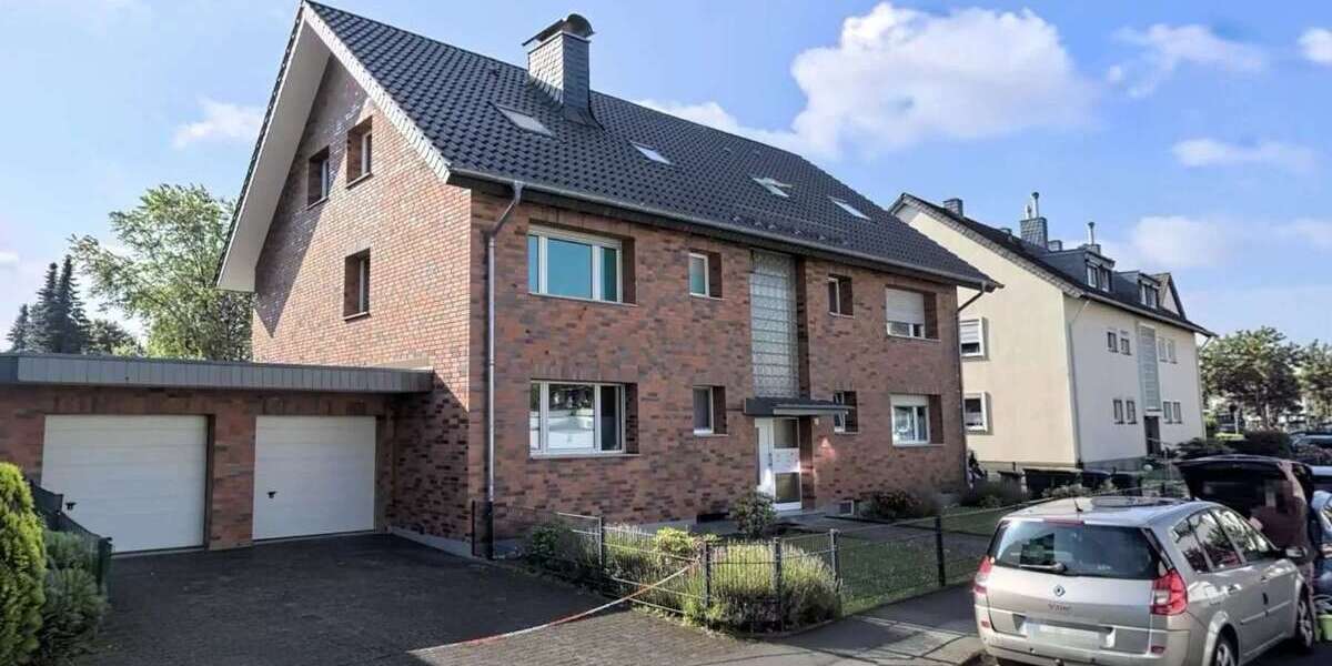 Etagenwohnung Köln Porz - 2 Zimmer, 48 m&sup2;, 530&euro; | Angebot:26026686