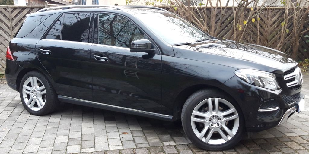 Mercedes-Benz GLE 350 152.700 km 28.999 &euro; Dresden 01237
