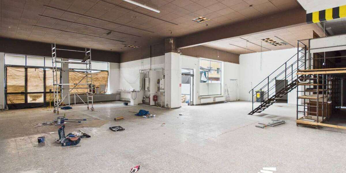 Gewerbeobjekt Bremerhaven / Geestemünde Geestemünde - 1.440&euro; | Angebot:26692189