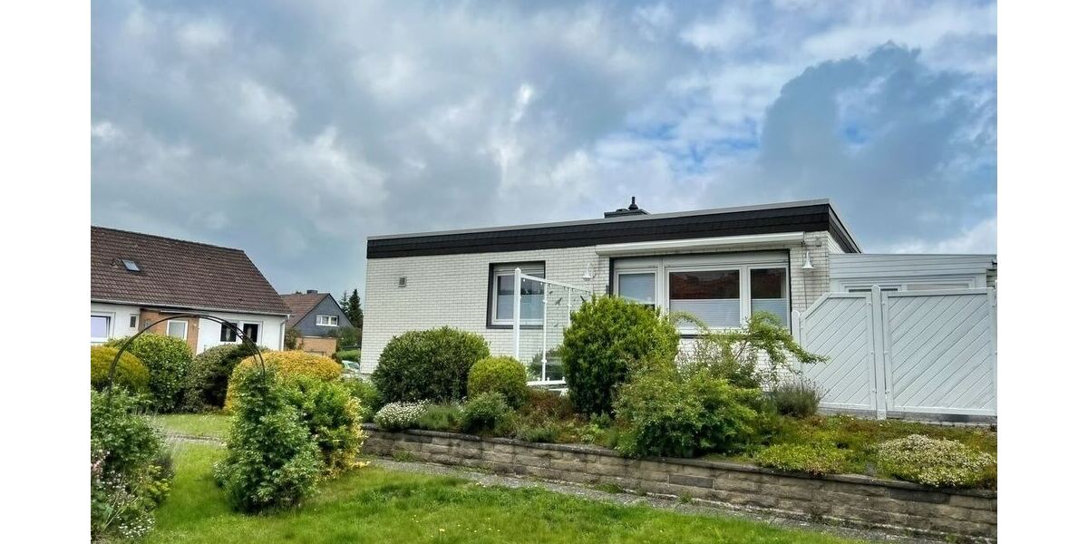 Gepflegter Bungalow in bevorzugter Lage - Bungalow Langelsheim Astfeld | Angebot:26894610