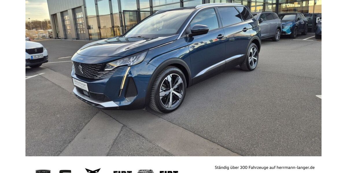 Peugeot 5008 58.711 km 23.996 &euro; Wildau 15745