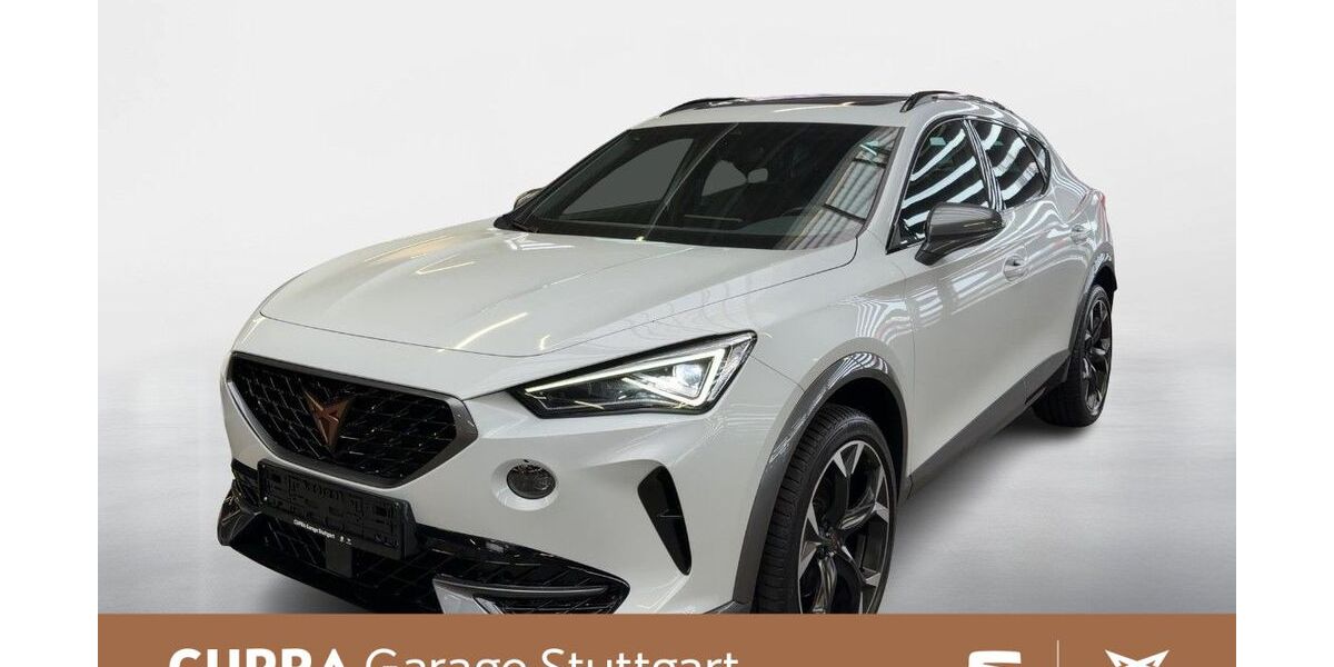 Cupra Formentor 23.793 km 25.930 &euro; Stuttgart-Feuerbach 70469