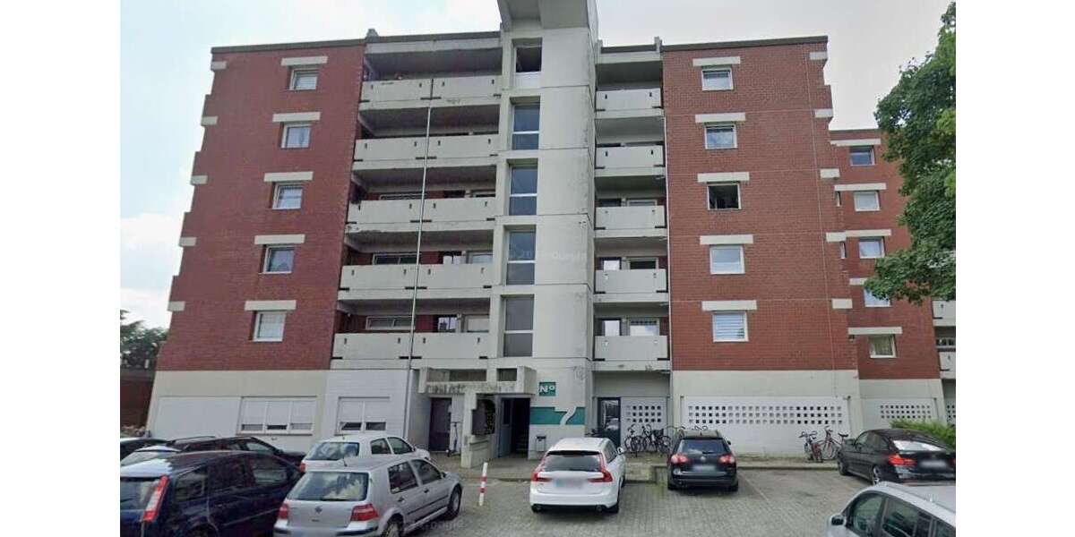 Etagenwohnung Rheda-Wiedenbrück Wiedenbrück - 3 Zimmer, 72 m&sup2;, 129.000&euro; | Angebot:26115909