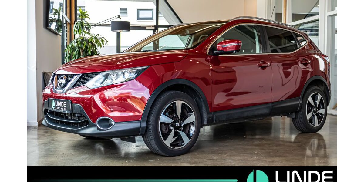 Nissan Qashqai 235.300 km 7.700 &euro; Kusterdingen 72127