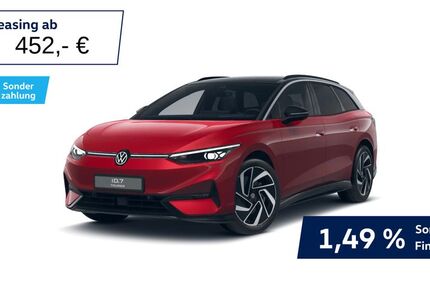 VW ID.7 9.981 km 53.330 &euro; Mitterteich 95666